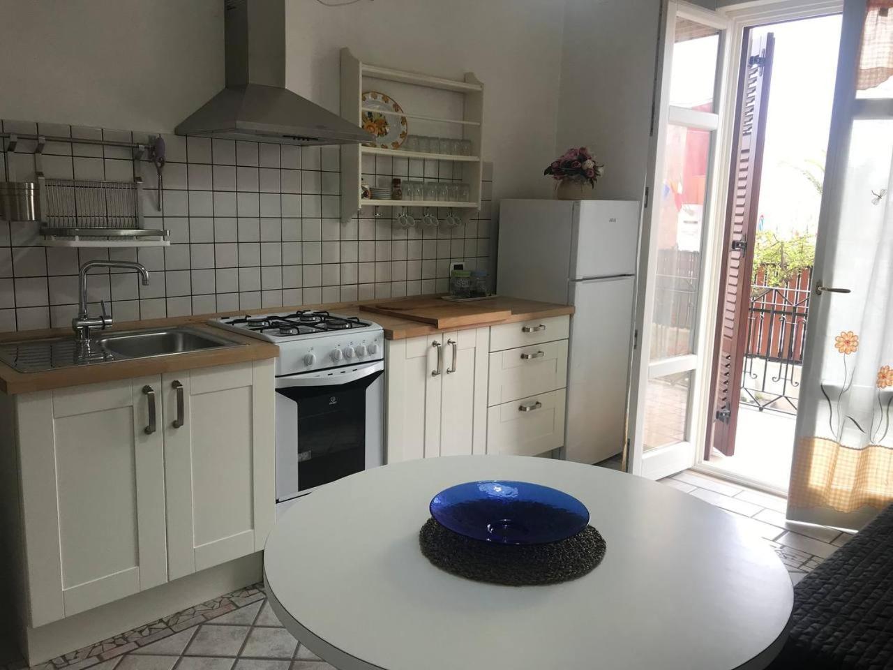 Casa Vacanze Borgo Marinaro Avola Exterior foto