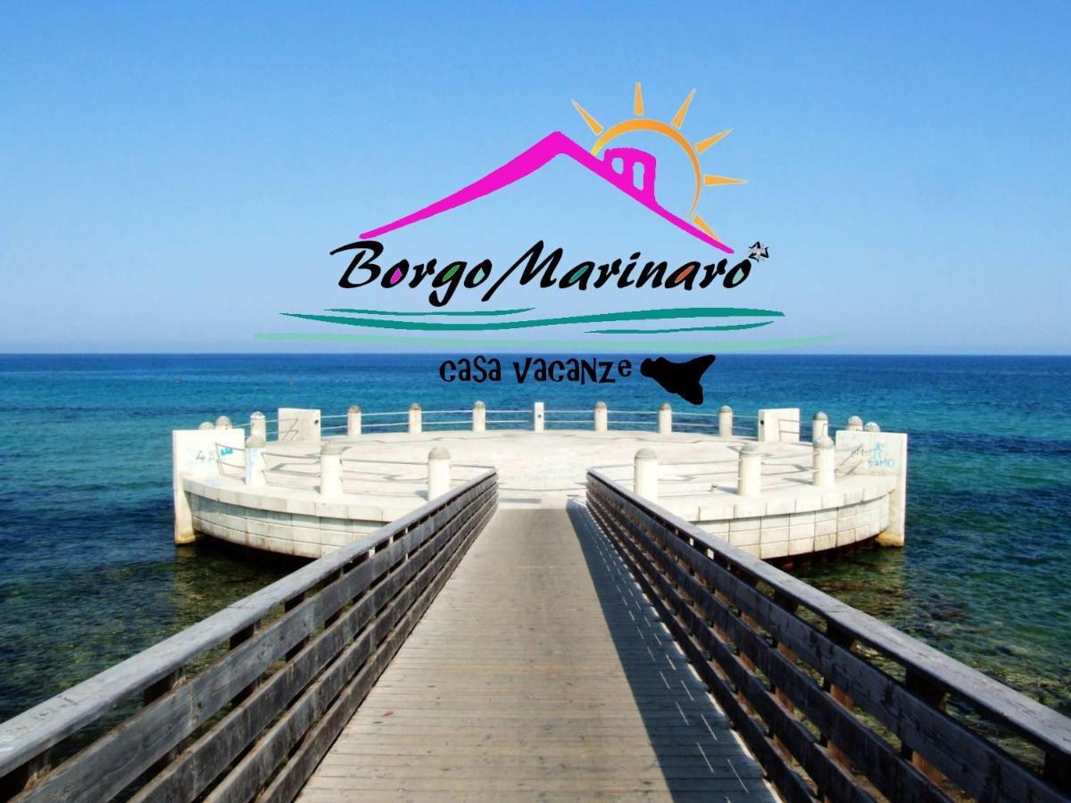 Casa Vacanze Borgo Marinaro Avola Exterior foto